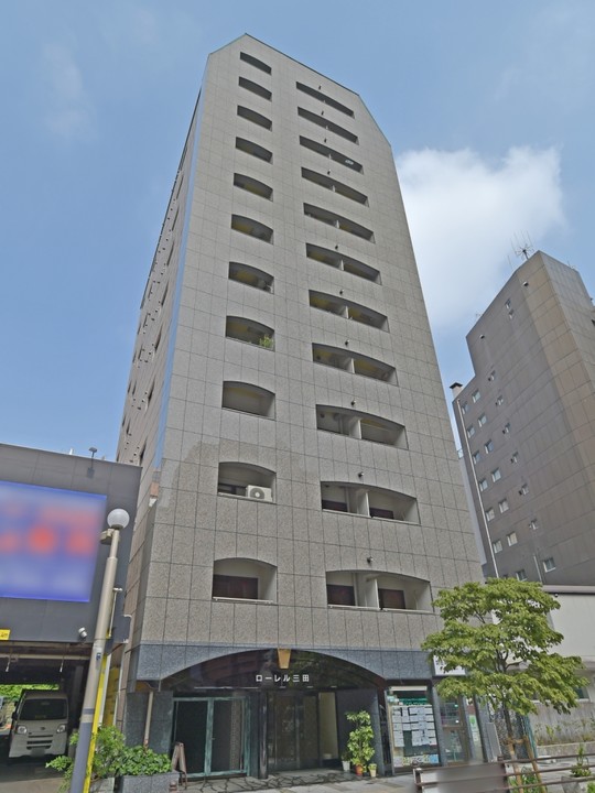 ①建物全景